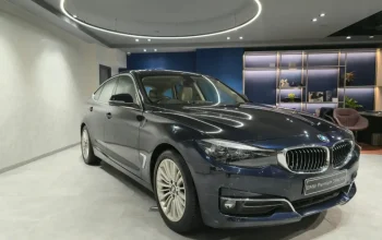 BMW 3 series 320D GT Luxuary Line BMW 3 series 320D GT Luxuary Line