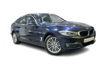 BMW 320d GT preowned car Exterior view 1