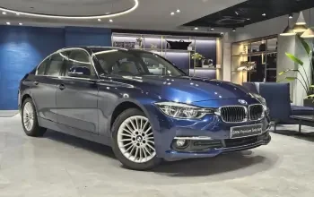 BMW 320d (LCI)