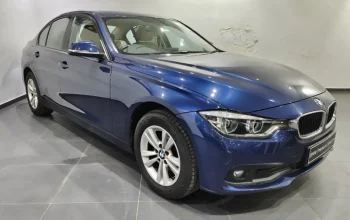 BMW 320d