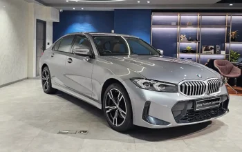 BMW 330Li LCI M sport BMW 330Li LCI M sport