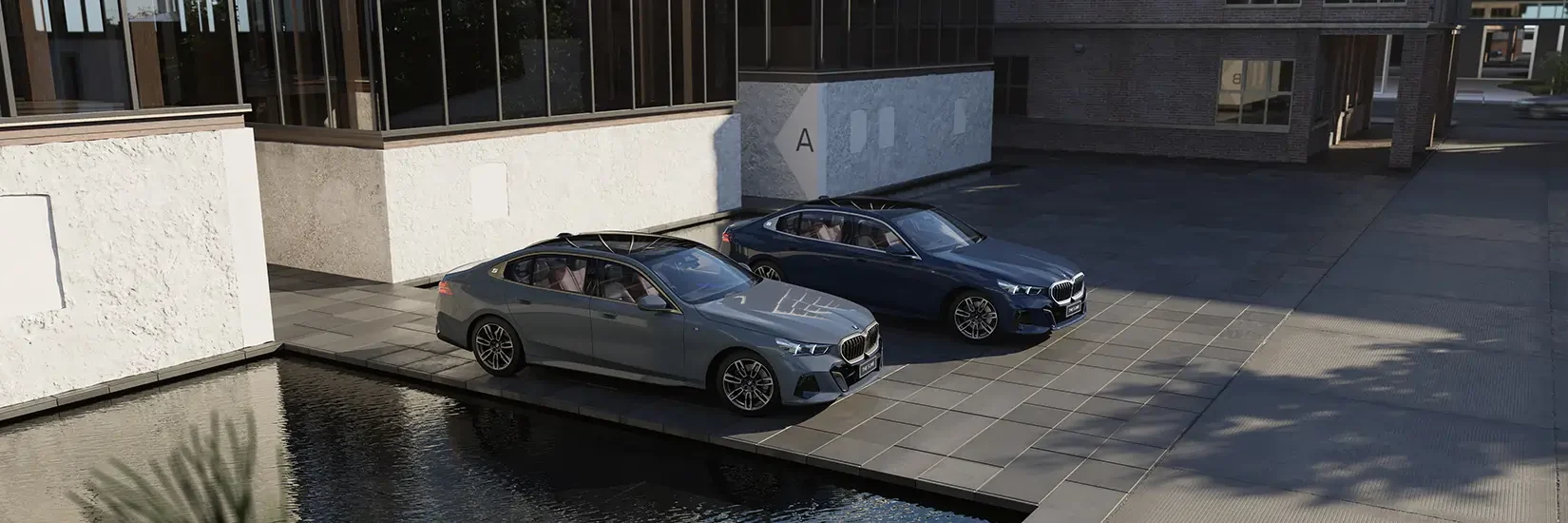 BMW 5 SERIES LONG WHEELBASE