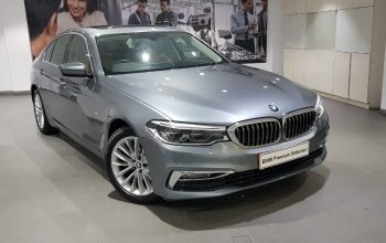 BMW 520D LUXURY LINE