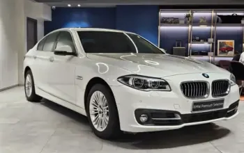 BMW 520d AT New BMW 520d AT New