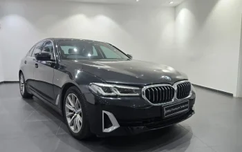 BMW 520d LCI Luxury Line