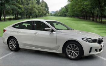 BMW 620D GT LCI LUXURY LINE -exterior design used car