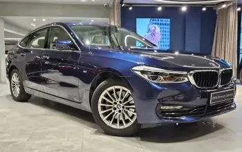 BMW 630i GT