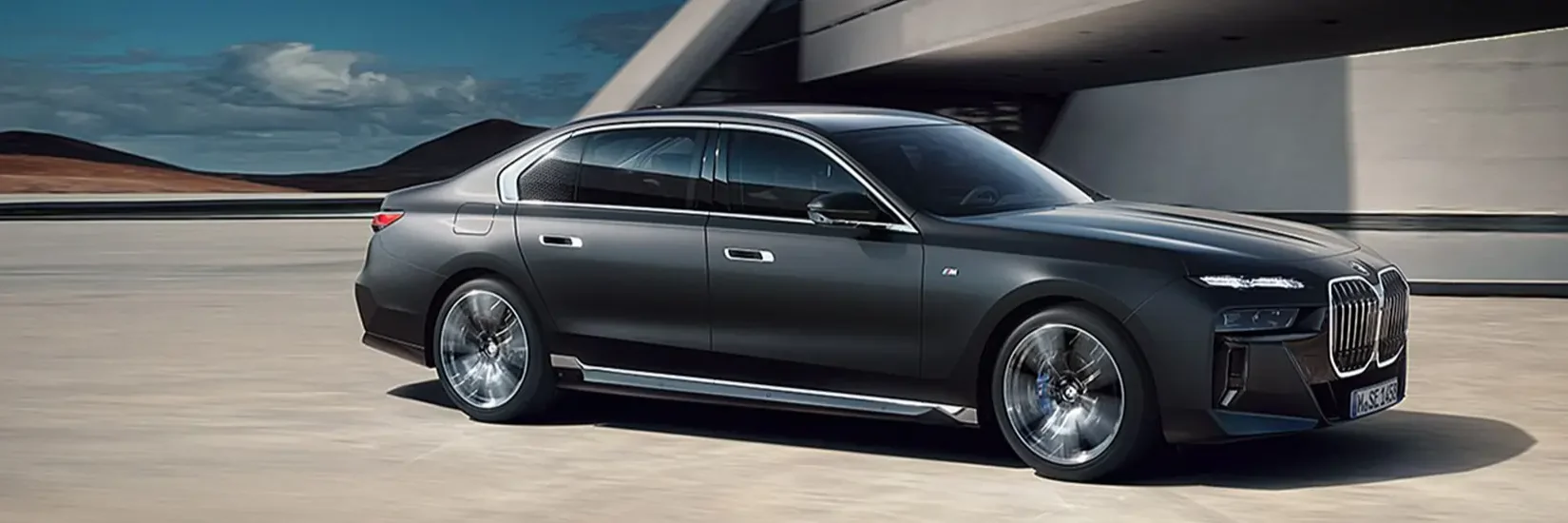 BMW 7 SERIES