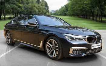 BMW 730 Ld