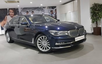 BMW 730LD DPE SIGNATURE BMW 730LD DPE SIGNATURE