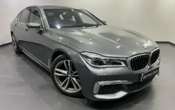 BMW 730Ld M Sport