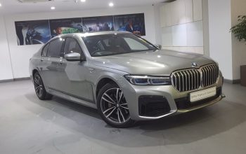BMW 740LCI MSPORT