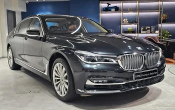BMW 740Li BMW 740Li