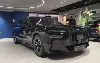 BMW 740i M sport