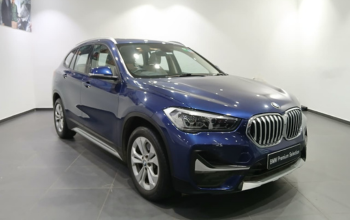 BMW X1 sDrive 20d Xline BMW X1 sDrive 20d Xline