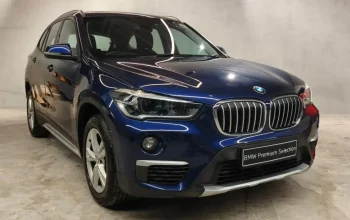 BMW X1 Sdrive20d BMW X1 Sdrive20d