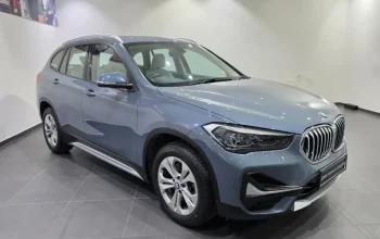 BMW X1 Sdrive20I Xline BMW X1 Sdrive20I Xline