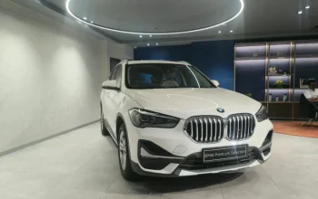 BMW X1 Sdrive20i XLine BMW X1 Sdrive20i XLine