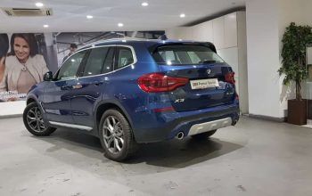 BMW X3 XDRIVE20D XLINE
