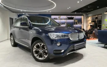 BMW X3 xDrive 20d