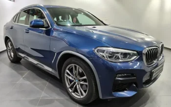 BMW X4 Xdrive 30i Msport X