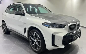 BMW X5 xDrive40i LCI M Sport BMW X5 xDrive40i LCI M Sport