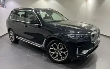 BMW X7 xDrive30d DPE Signature BMW X7 xDrive30d DPE Signature