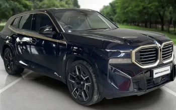 BMW XM Hybrid