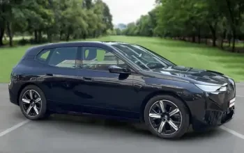 BMW iX xDrive40