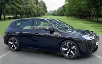BMW iX xDrive40