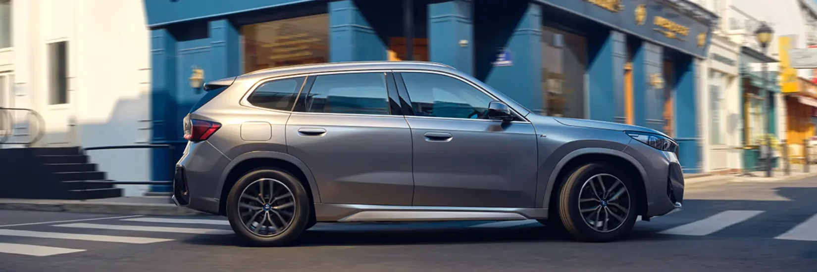 BMW iX1 Long Wheelbase
