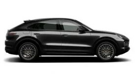 CAYENNE COUPÉ PLATINUM EDITION (1)