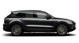 CAYENNE E-HYBRID PLATINUM EDITION​