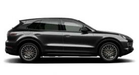 CAYENNE PLATINUM EDITION