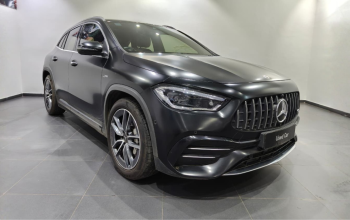 Mercedes Benz AMG GLA 35 4 Matic Mercedes Benz AMG GLA 35 4 Matic