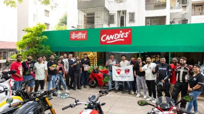 City Breakfast Ride City Breakfast Ride