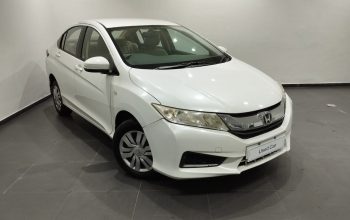 HONDA CITY 1.5 SV CVT