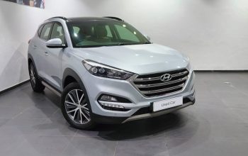 HYUNDAI TUCSON CRDI 4WD AUTO GLS1 HYUNDAI TUCSON CRDI 4WD AUTO GLS