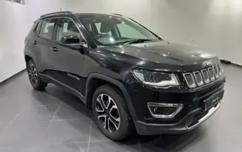 Jeep Compass Limited Plus DDCT BSVI Jeep Compass Limited Plus DDCT BSVI
