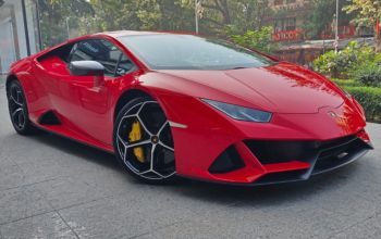 LAMBORGHINI HURACAN EVO Rosso Mars thumnails