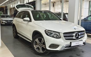 MERCEDES BENZ GLC 220D 4MATIC