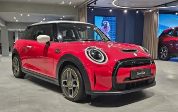 MINI Cooper SE 3 Hatch 3