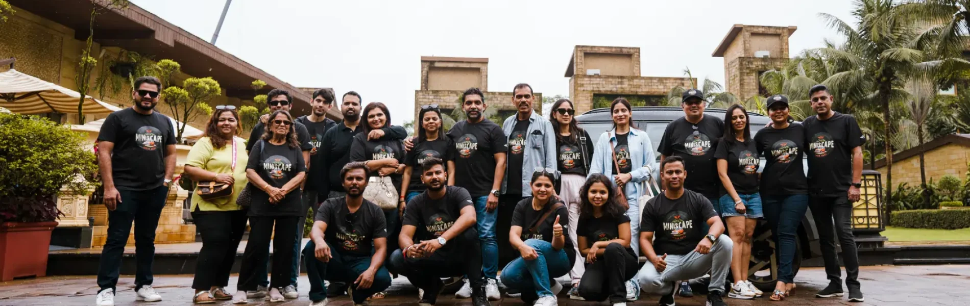 MINI Mumbai Event