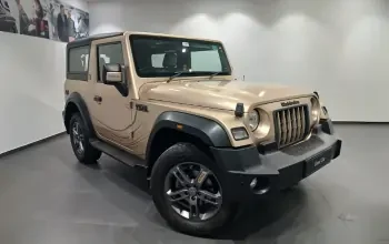 Mahindra Thar LX PAT 4WD 4S HT