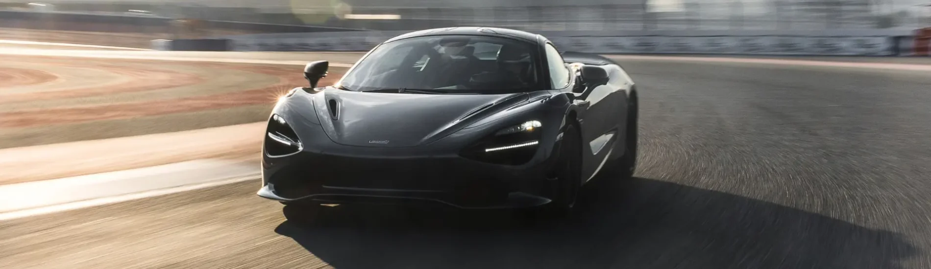 McLaren Cars