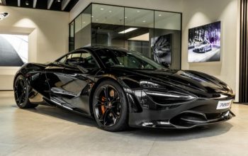 Mclaren 720S Coupe
