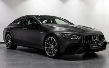 Mercedes Benz AMG GT63S
