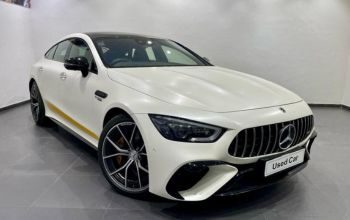 Mercedes Benz AMG GT63S thumbnails- Exterior- used cars - Infinity Cars