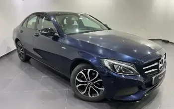 Mercedes Benz C220d Mercedes Benz C220d