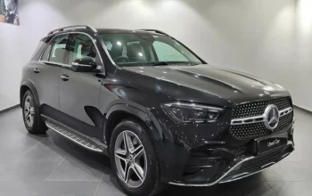 Mercedes Benz GLE 450 4MATIC LWB
